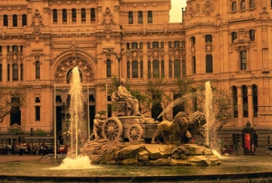 fountain