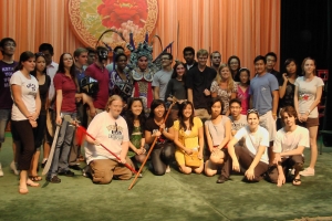 Group Beijing Opera
